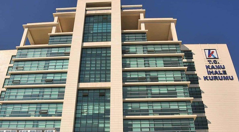 KAMU İHALE KURUMU – Büro Görevlisi, İletişim Görevlisi Sınavı