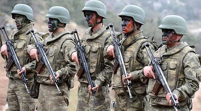 Kara Kuvvetleri Komutanlığı 2023/3 Dönem Sözleşmeli Er Temin Faaliyeti Başlıyor!