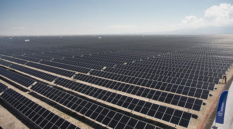 Karapınar Güneş Enerjisi Santrali Açılışı Gerçekleştirildi!