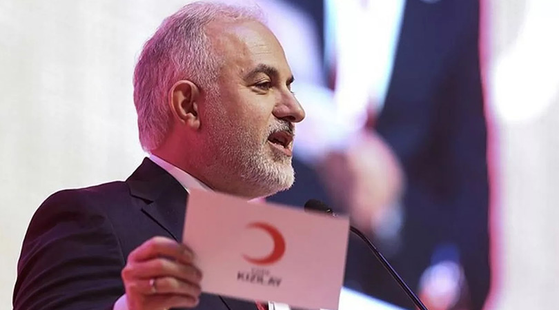 Kızılay Başkanı Kerem Kınık İstifa Etti!