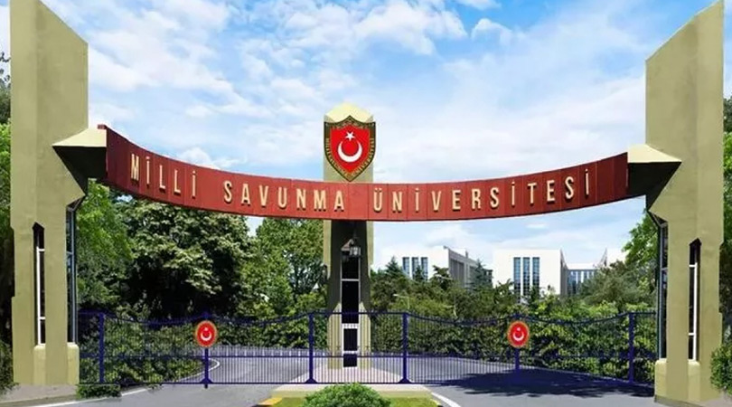 Milli Savunma Üniversitesi Akademik Personel alım ilanı!
