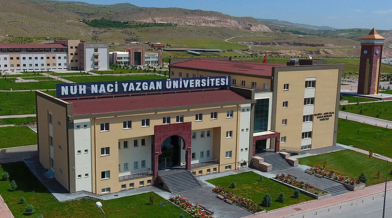 Nuh Naci Yazgan Üniversitesi, Doçent Kadrosu İçin Öğretim Üyesi Alımları Yapacak!