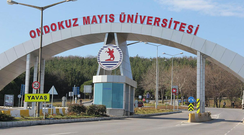 Ondokuz Mayıs Üniversitesi Rektörlüğü, Sözleşmeli Personel Alımı İçin İlan Yayımladı!