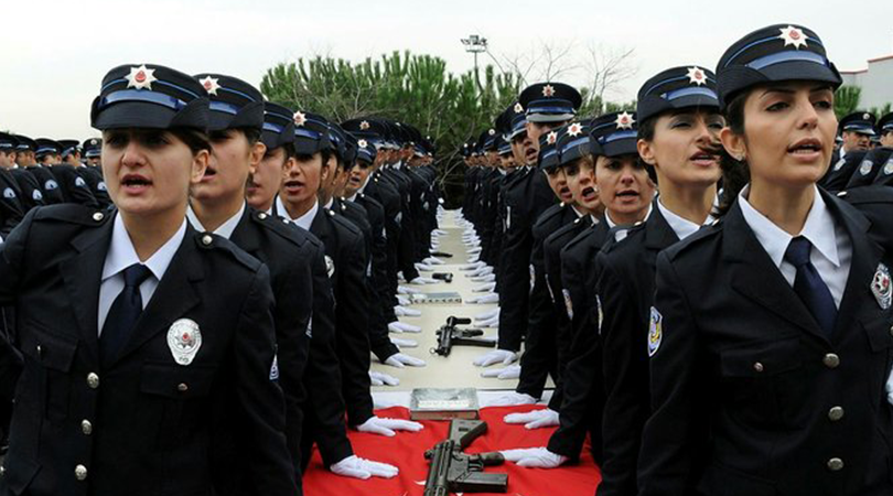 Polis Atama ve Yer Değiştirme Süreçlerinde Hizmet Şartları Değişti