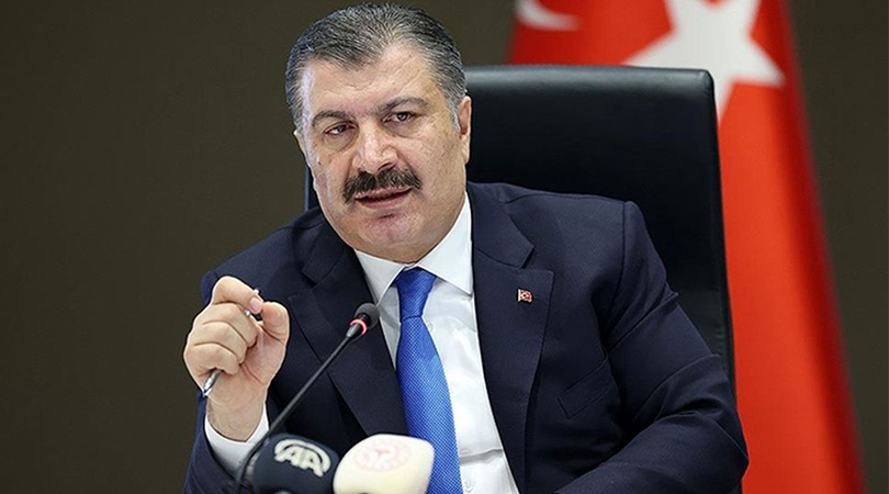 Sağlık Bakanı Koca, TUS Kontenjanlarına İlişkin Açıklama Yaptı!