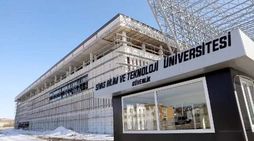 Sivas Bilim ve Teknoloji Üniversitesi, Çeşitli Pozisyonlarda Sözleşmeli Personel Alımı Yapacak!