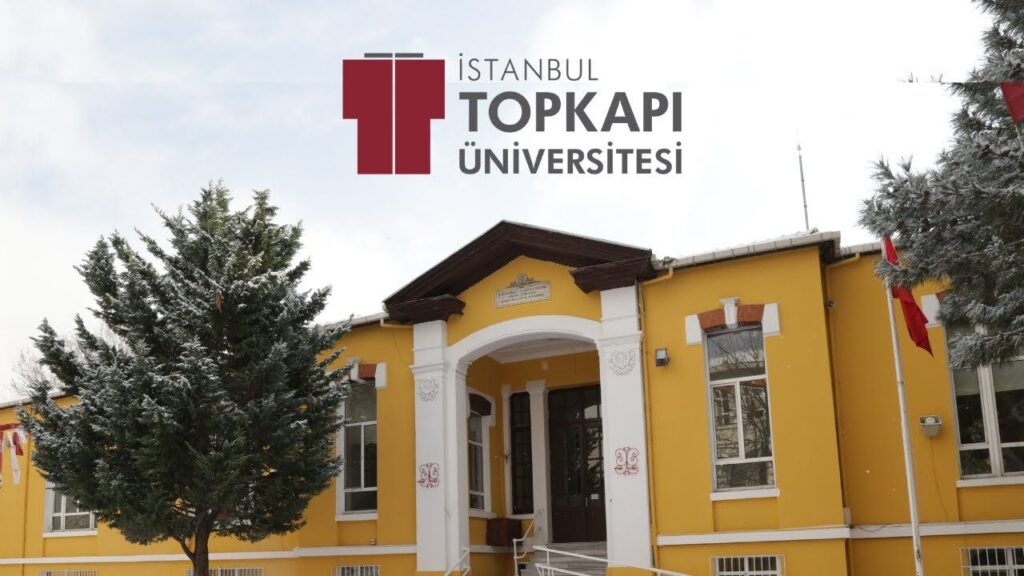 İstanbul Topkapı Üniversitesi Tam Zamanlı Öğretim Üyesi Alımı Yapacak!