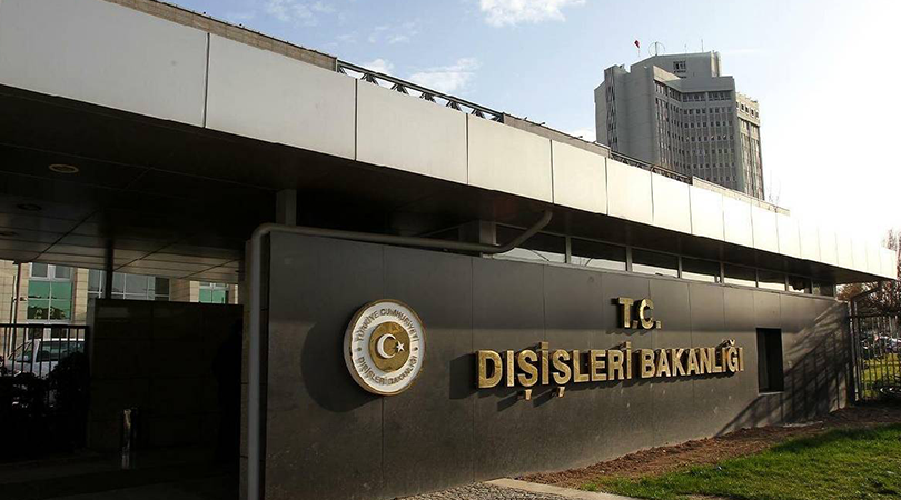 T.C. MÜNİH BAŞKONSOLOSLUĞU – Türk Uyruklu Sözleşmeli Sekreter Sınavı