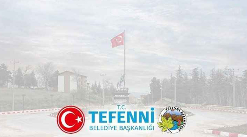 Tefenni Belediyesi Açıktan Memur Alımı İlanı Yayımlandı!