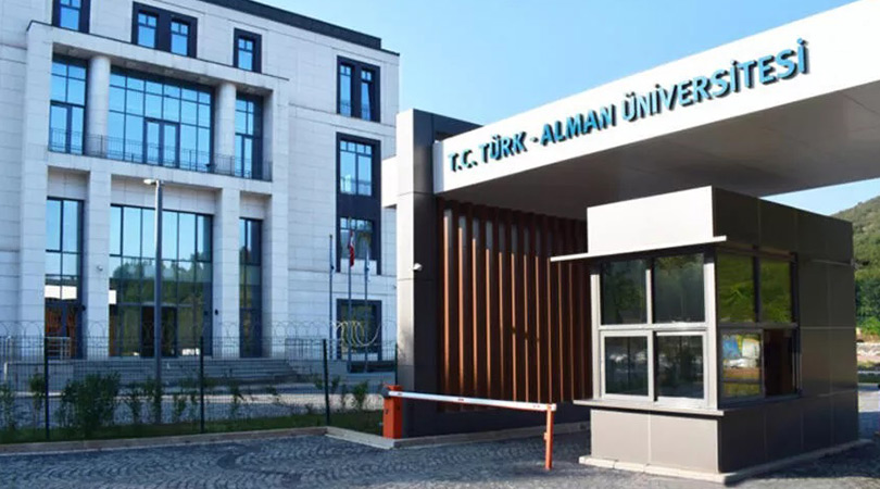 Türk-Alman Üniversitesi Sözleşmeli Bilişim Personeli Alımı Duyurusu!