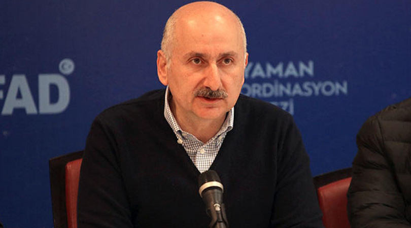 Ulaştırma Bakanı Karaismailoğlu: Samsun-Sarp Hızlı Tren Hattı İçin Hızlı Adımlar Atacağız