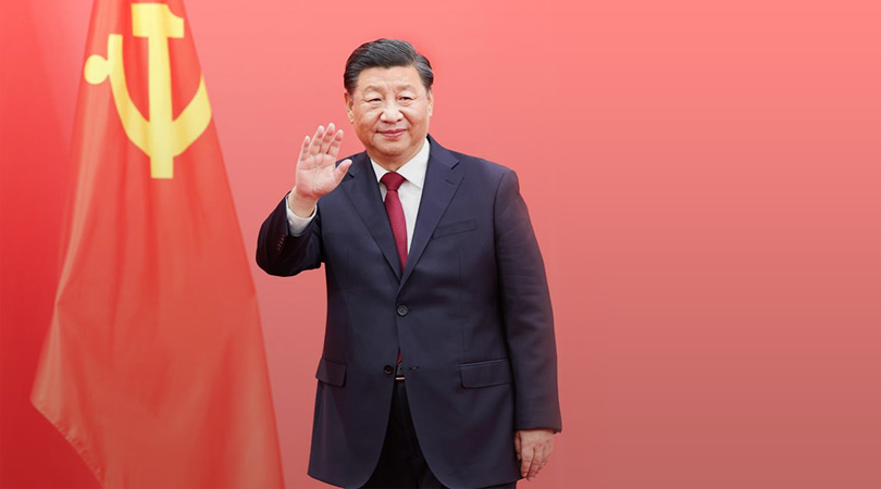 Xi Jinping, ÇKP Toplantısında Çin Tarzı Modernleşme Sürecine Vurgu Yaptı!