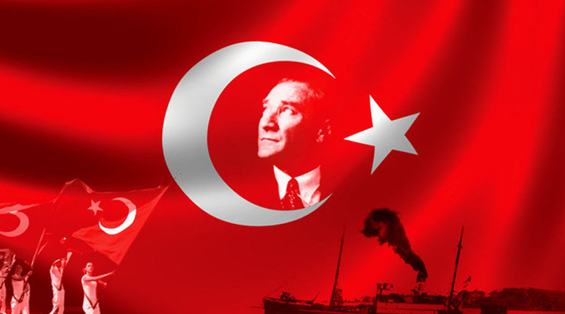 Bugün 19 Mayıs  “Türkiye’nin Bağımsızlık ve Gençlik Bayramı”