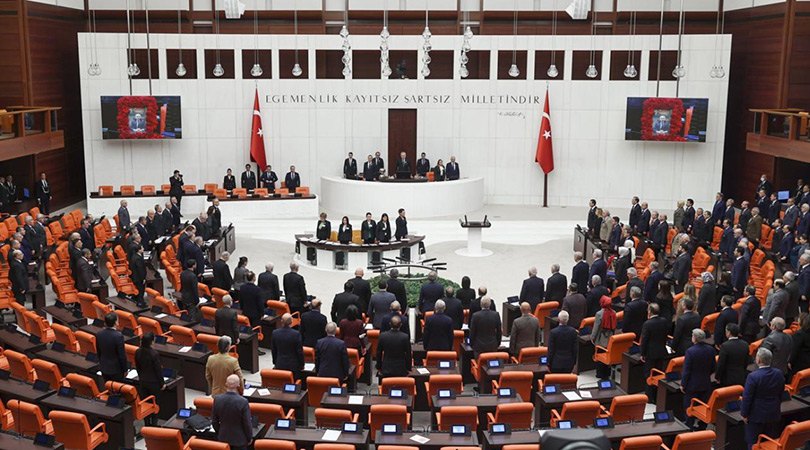 Yeni Vekillerle TBMM Ne Zaman Toplanacak?