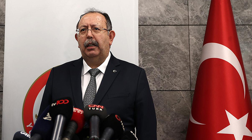 YSK Başkanı Açıkladı: 400 Bin Oy Henüz Sayılmadı!