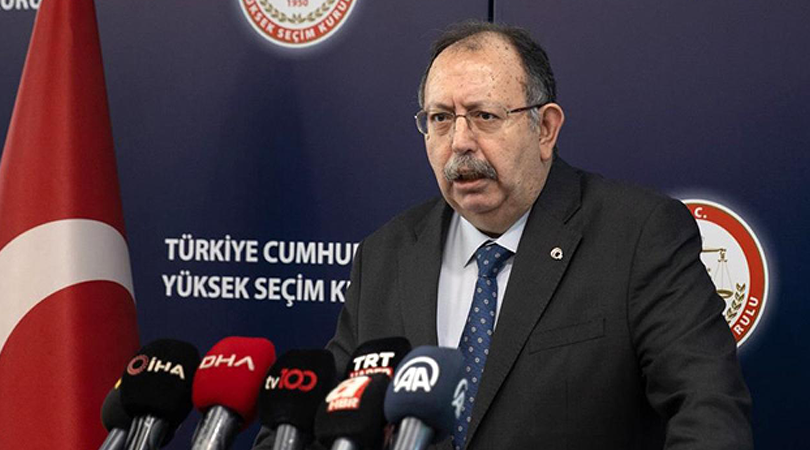 YSK Başkanı Ahmet Yener, Seçimler İçin Hazırlıklar Tamamlandı