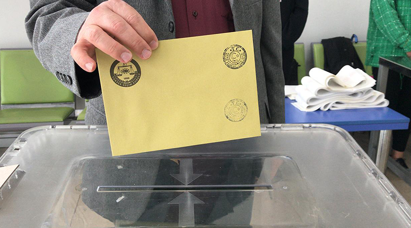 YSK’dan Seçmen Kaydı Sorgulama İşlemleri Hakkında Önemli Duyuru