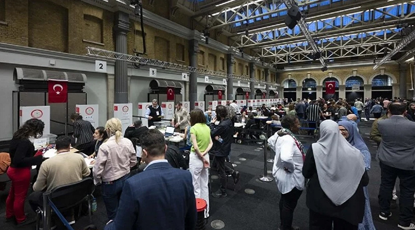 Yurt Dışında Kullanılan Oylar Türkiye’ye Ulaştı, Seçim Heyecanı Dorukta!