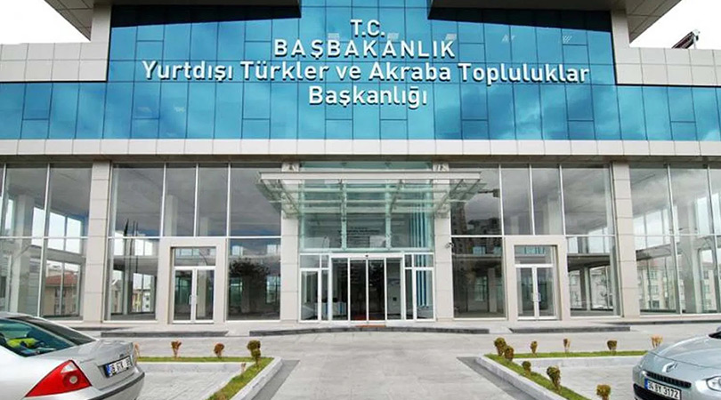 Yurtdışı Türkler Ve Akraba Topluluklar Başkanlığı Uzman Yardımcısı Alım İlanı!