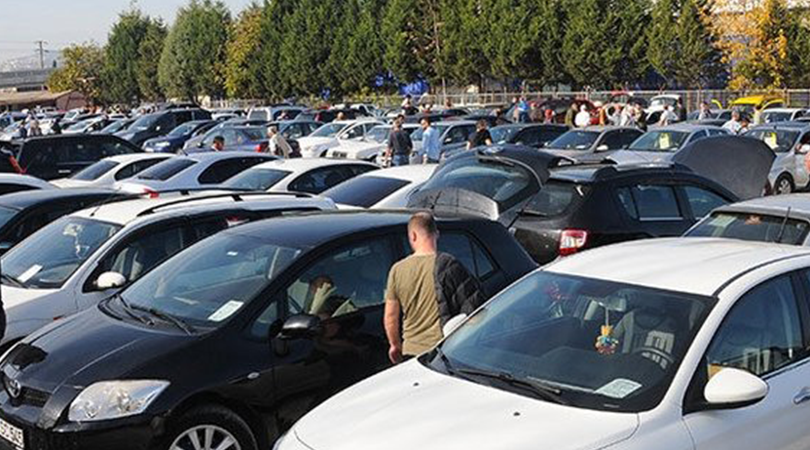 Bakan Bolat: İkinci El Araç Fiyatı Sıfır Araçları Geçmeyecek