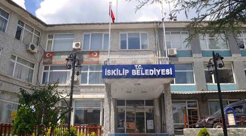 Çorum İli İskilip Belediye Başkanlığı Memur Alım İlanı!