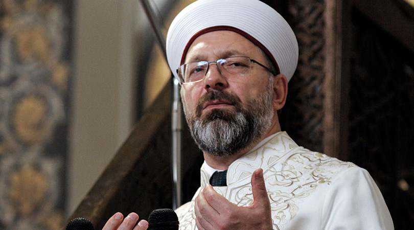 Diyanet İşleri Başkanı Erbaş, Yaz Kur’an Kurslarına Dair Açıklama Yaptı!