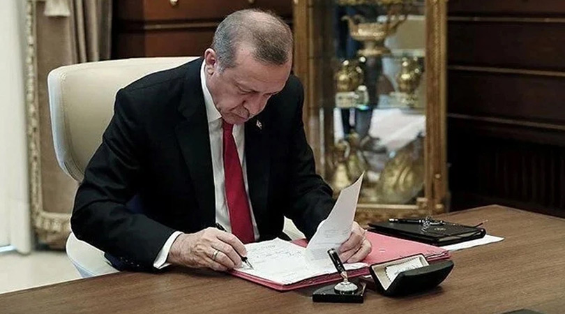 Erdoğan’dan Yeni Atama Kararları: İşte Yeni Bakan Yardımcıları