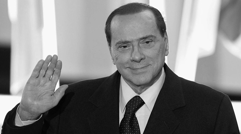 Eski İtalya Başbakanı Silvio Berlusconi 86 Yaşında Hayatını Kaybetti!