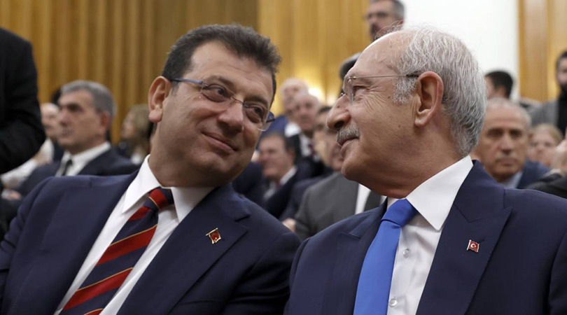 İmamoğlu, Kılıçdaroğlu İle Görüşmek İçin Ankara’ya Gidiyor!