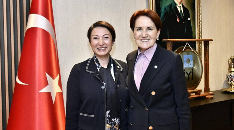 İYİ Parti’de İstifa Dalgası: Emine Küçükali Partisinden İstifa Etti!