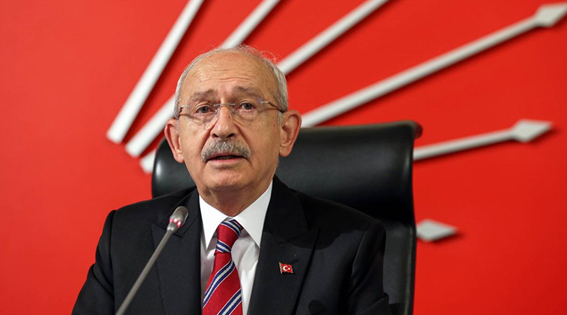Kılıçdaroğlu: Bir daha herhangi bir pozisyona aday olmayacağım!