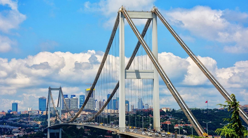 Kurban Bayramı Tatilinde Köprü ve Otoyollar Ücretsiz!