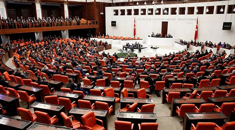 Meclis Yeni Başkanını Seçmek İçin İlk Tur Sonuçlandı!