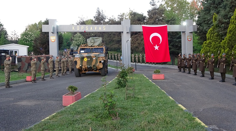 Mehmetçik, Kosova’ya Yola Çıkıyor!