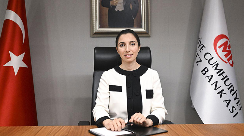 Merkez Bankası Başkanı Hafize Gaye Erkan’dan İlk Atamalar!
