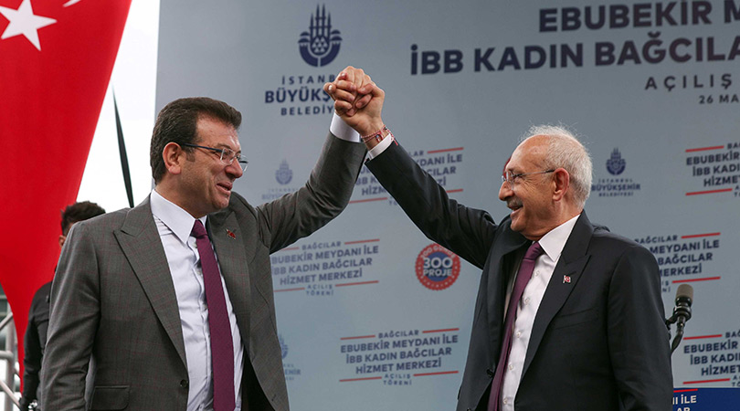 Son Dakika: İmamoğlu ve Kılıçdaroğlu, Ankara’da Gizli Görüşme Gerçekleştirdi!