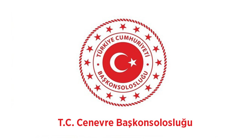 T.C. Cenevre Başkonsolosluğu Sözleşmeli Sekreter Alımı İçin Sınav Duyurusu!