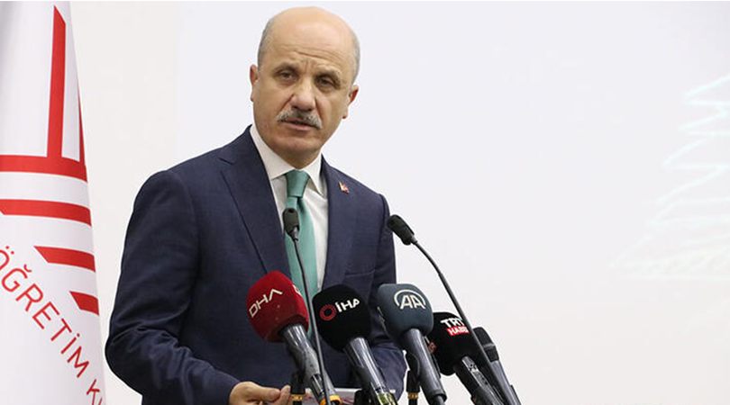 YÖK Başkanı: Üniversite Sınavlarının Kaldırılması Gündemde Değil!