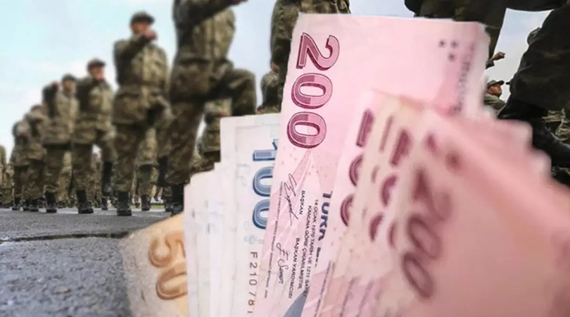 2023 Bedelli Askerlik Ücreti MSB Tarafından Açıklandı!