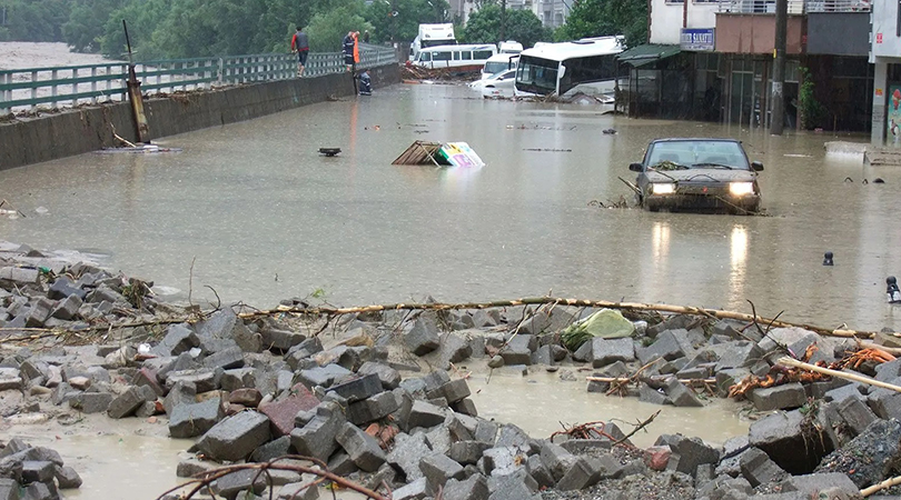 AFAD, 13 İl İçin ‘Turuncu Kod’lu Sağanak Uyarısı Yaptı!
