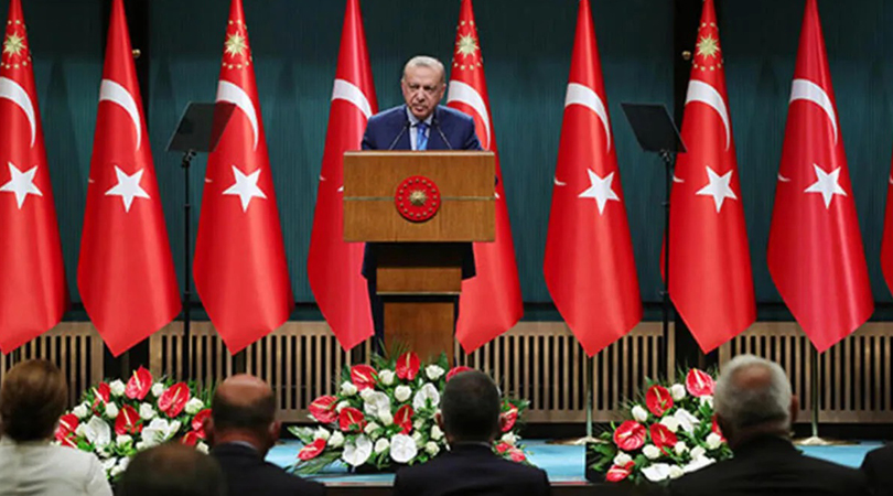 Bugünün Kabine Gündemi: Maaş Zamları, Torba Kanun, İsveç-Nato