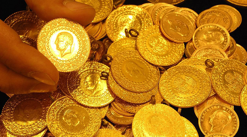 Gram Altında Tarihi Rekor!