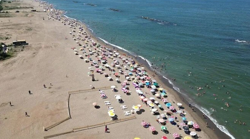 Sakarya’da Üç İlçede Denize Giriş Yasaklandı!
