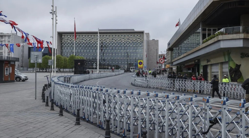 1 Mayıs Tedbirleri: Kapalı Olacak Yol Ve Metrolar Nereler!