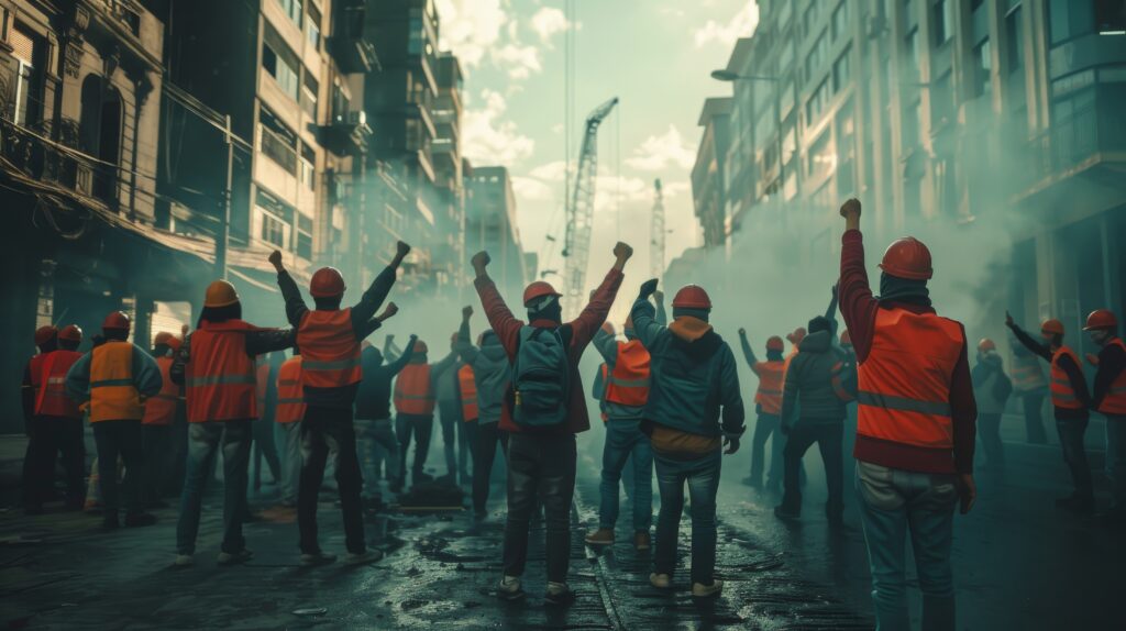 600 Bin İşçi İçin Kritik İlk Toplantı Sona Erdi. İlk Açıklamalar!