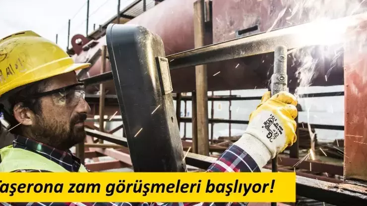 Taşeron İşçilerine Kadro Düzenlemesi Merakla Bekleniyor: Ne Zaman Başlayacak?