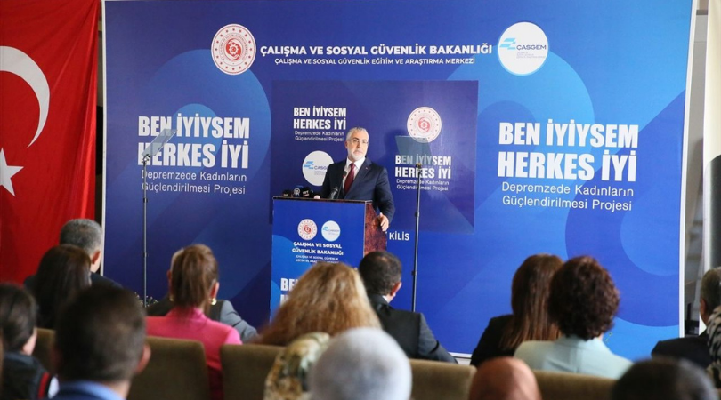 Bakan Işıkhan Kilis’te Depremzedelere Yönelik Yeni Destekleri Açıkladı!