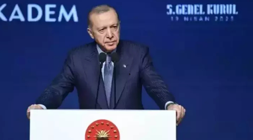 Cumhurbaşkanı Erdoğan: Nüfus Azalışı Savaştan Çok Daha Önemli Bir Tehdit!