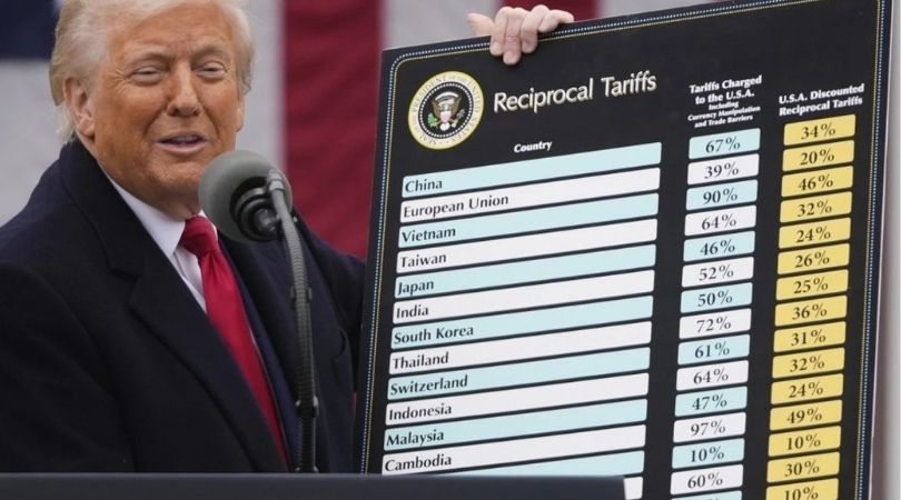 Dünya Ticaret Savaşına Fren! Trump’a Geri Adım Attıran Küresel Güç!