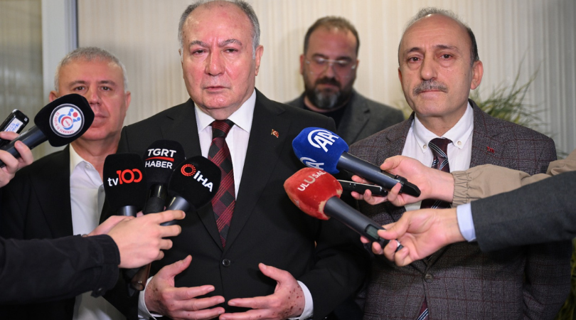 Kamu İşçilerinin Merakla Beklediği TÜHİS deki Toplantı Sona Erdi: Açıklamalar!